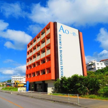 Ao-Ao-Hotel - Vacation Stay 29367V Nago Exteriör bild