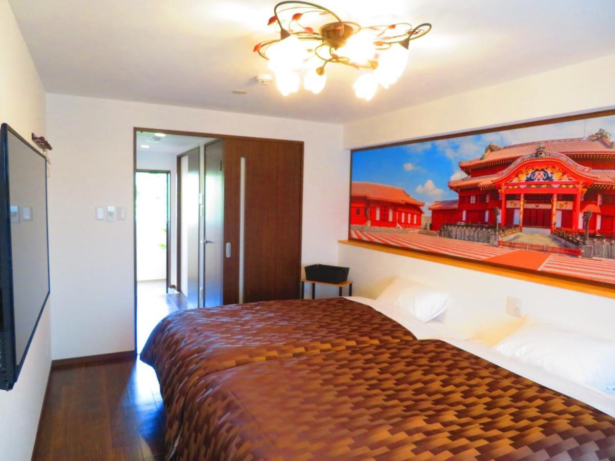 Ao-Ao-Hotel - Vacation Stay 29367V Nago Exteriör bild