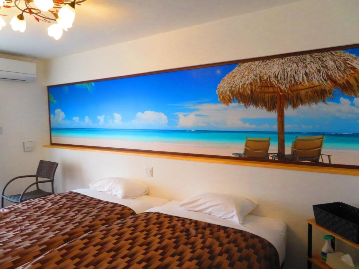 Ao-Ao-Hotel - Vacation Stay 29367V Nago Exteriör bild