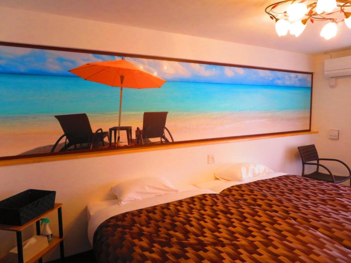 Ao-Ao-Hotel - Vacation Stay 29367V Nago Exteriör bild