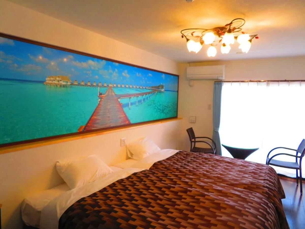 Ao-Ao-Hotel - Vacation Stay 29367V Nago Exteriör bild