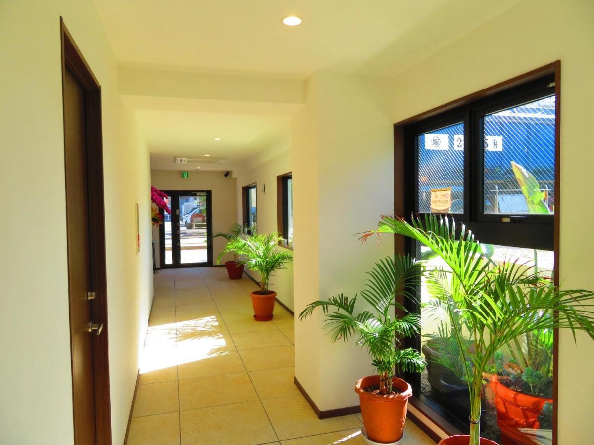 Ao-Ao-Hotel - Vacation Stay 29367V Nago Exteriör bild